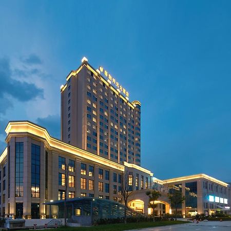 New Century Hotel Tiantai Zhejiang Huangyan Exterior foto
