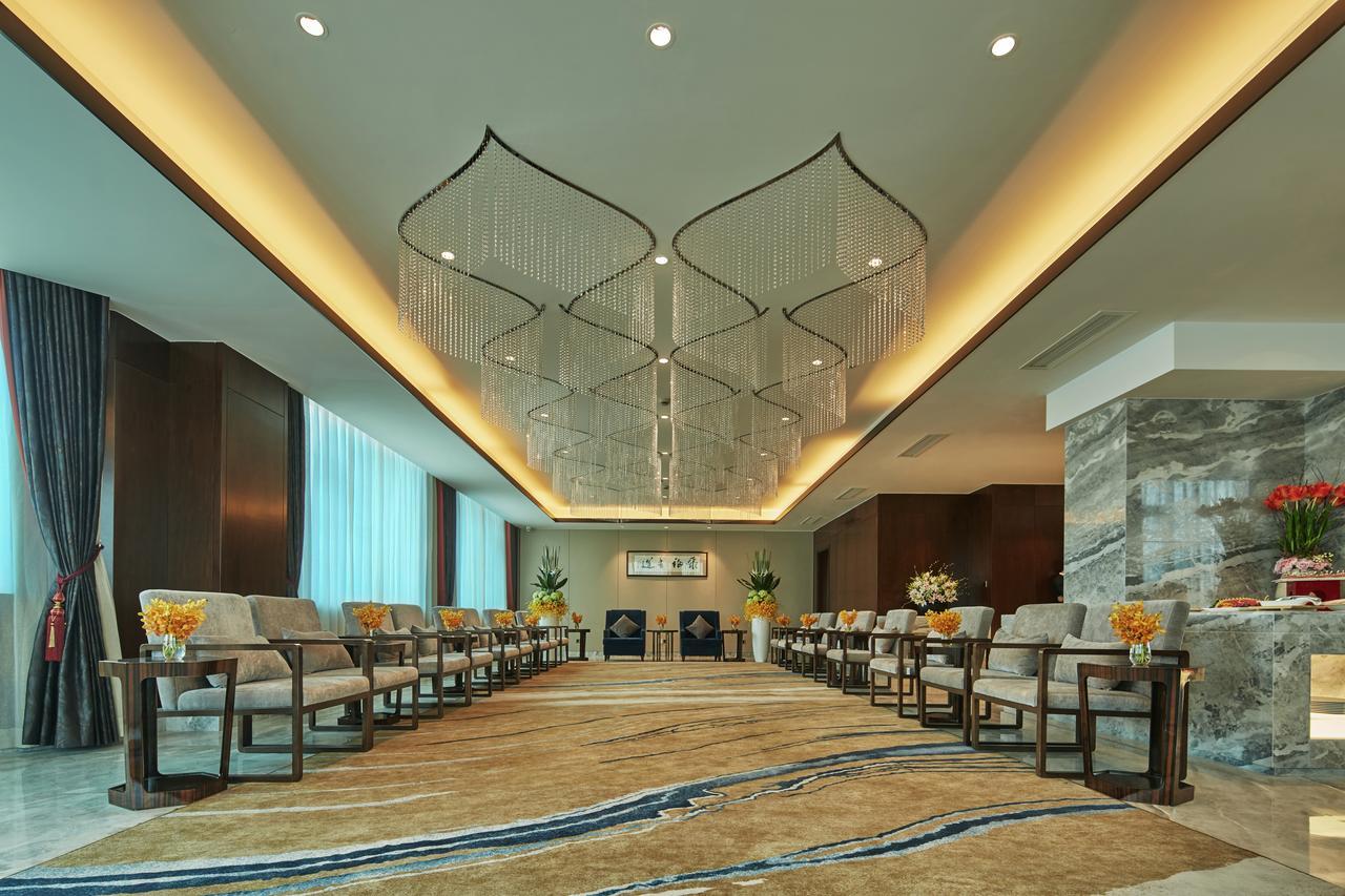 New Century Hotel Tiantai Zhejiang Huangyan Exterior foto