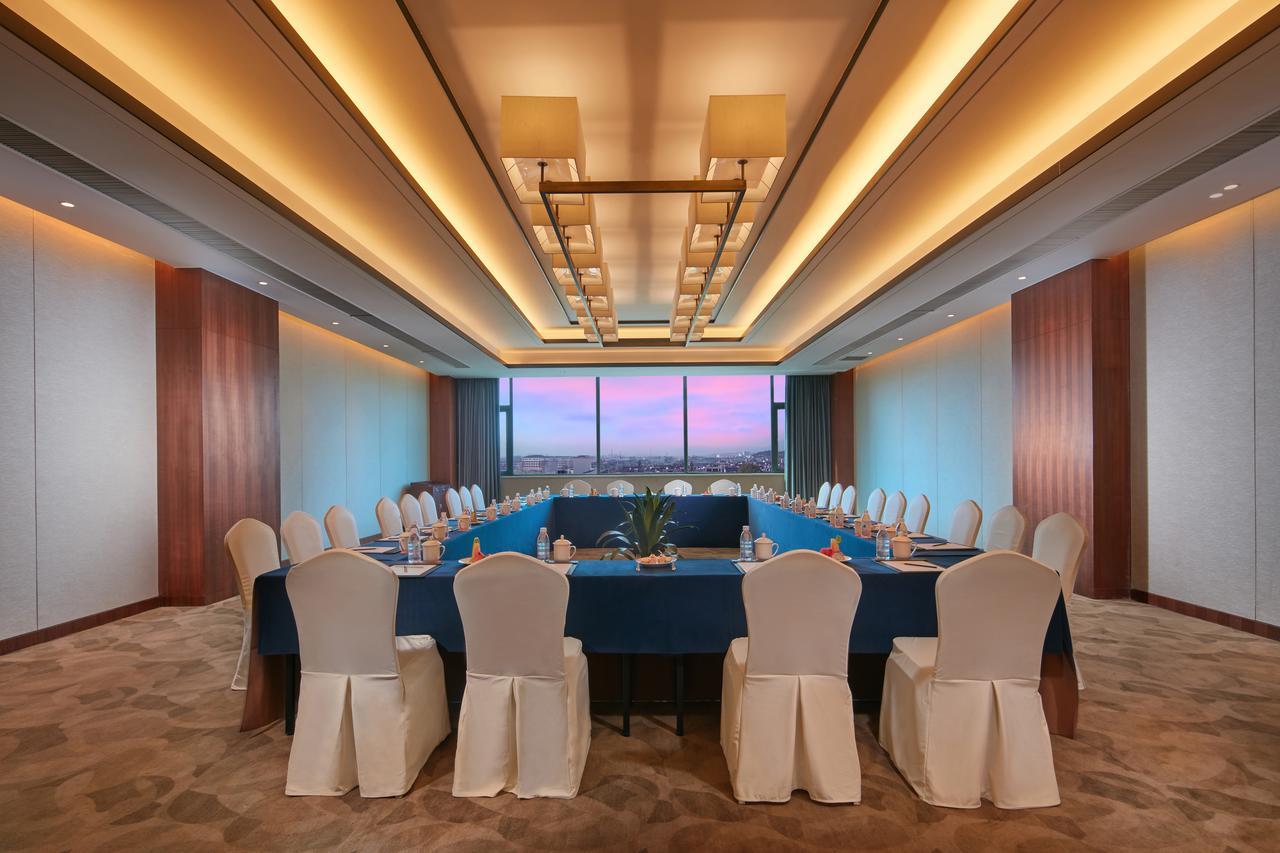 New Century Hotel Tiantai Zhejiang Huangyan Exterior foto