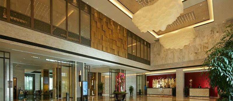 New Century Hotel Tiantai Zhejiang Huangyan Exterior foto